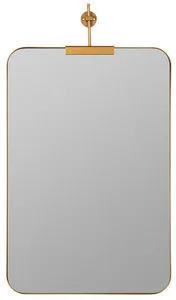 Product Image 1 for Flora Oval Wall Mirror from Cooper Classics