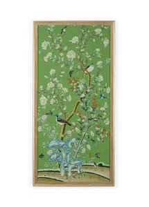 Product Image 1 for Regent Park In Green II Artwork from Chelsea House