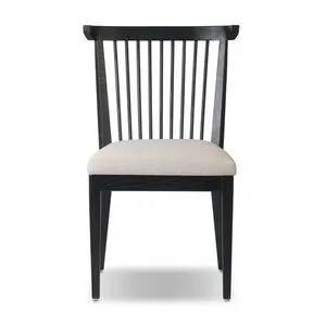 Product Image 1 for Tullio Dining Chair - Savoy Parchment from Four Hands