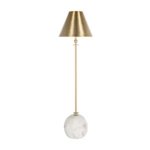 Product Image 1 for Vivianna Stone Console Lamp from Gabby