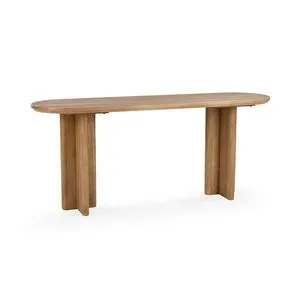Product Image 1 for Montengo Solid Mango Wood Console Table from Classic Home