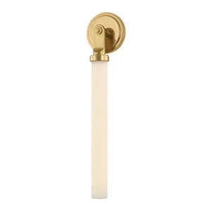 Product Image 1 for Richmond Hill Bath and Aged Brass Vanity from Hudson Valley