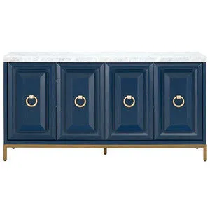 Product Image 1 for Azure Carrera Media Sideboard from Essentials for Living