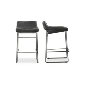 Product Image 1 for Starlet Counter Stool, Set of 2 from Moe's