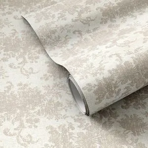 Product Image 1 for Fallingbrook Grey I Wallpaper by FH Art Studio from Four Hands