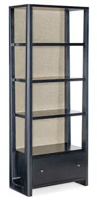 Product Image 1 for Kenzo Bookcase from Hooker Furniture