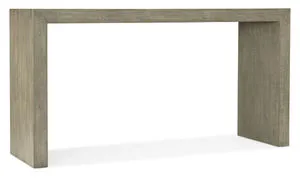 Product Image 1 for Linville Falls Oak Veneer Chimney View Console Table from Hooker Furniture