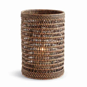 Product Image 1 for Burma Rattan Hurricane from Napa Home And Garden