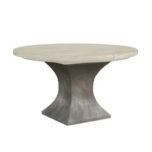 Product Image 1 for Cotiere Round Linen Dining Table from A.R.T. Home Furnishings
