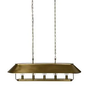 Product Image 1 for Germain Linear Chandelier from Four Hands