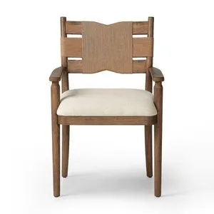 Product Image 1 for Tova Dining Armchair from Four Hands