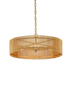 Product Image 1 for Lavenham Chandelier from Currey & Company