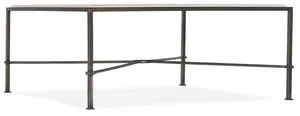 Product Image 1 for Dark Charcoal Cocktail Table from Hooker Furniture