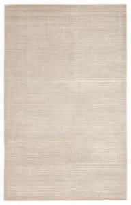 Product Image 1 for Basis Solid Light Gray Rug from Jaipur 