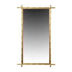 Product Image 1 for Olive Bamboo Mirror from Wildwood Home