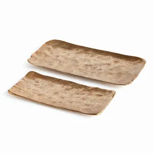 Product Image 1 for Imani Decorative Trays from Napa Home And Garden