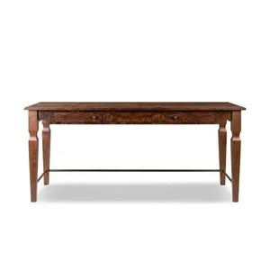 Product Image 1 for Galvin Walnut Desk from Four Hands