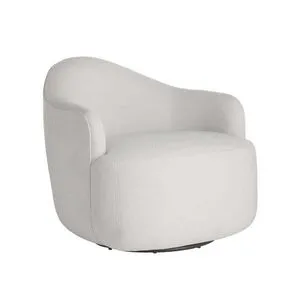 Product Image 2 for Boulder Swivel Lounge Chair from Arteriors