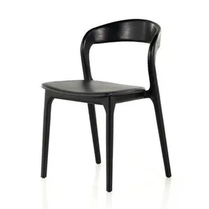 Product Image 1 for Amare Dining Chair-Sonoma Black from Four Hands