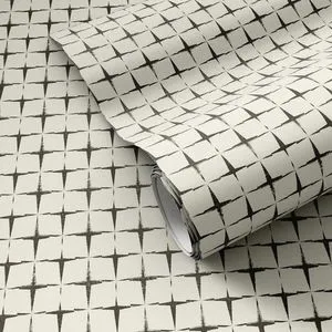 Product Image 1 for Blocking Olive I Wallpaper by Getty Images from Four Hands