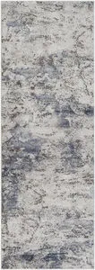Product Image 1 for Tibetan Navy / Denim Rug - 6'7" X 9'6" from Surya