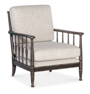 Product Image 1 for Prairie Upholstered Chair from Hooker Furniture