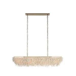 Product Image 3 for Cabo Linear Chandelier from Arteriors