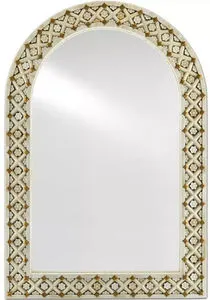 Product Image 1 for Ellaria Mirror from Currey & Company