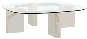 Product Image 1 for Harper Squround Cocktail Table from Vanguard Furniture