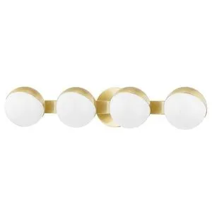 Product Image 1 for Lodi 4 Light Bath Bracket from Hudson Valley