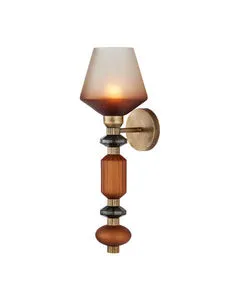 Product Image 1 for Mandeville Wall Sconce from Currey & Company