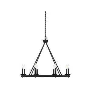 Product Image 1 for Middleton 8 Light Chandelier from Savoy House 