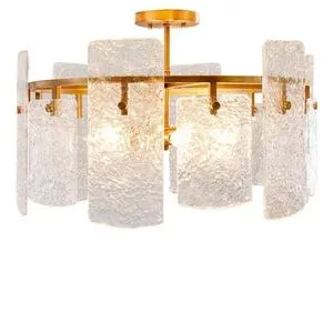 Product Image 1 for Augusta Flush Mount from Gabby