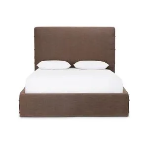 Product Image 1 for Phoebe Flax Linen Bed from Four Hands