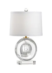 Product Image 1 for Deluca Lamp from Wildwood Home