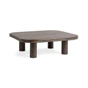 Product Image 1 for Miranda Mango Wood Coffee Table from Classic Home
