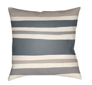 Product Image 1 for Littles Striped Outdoor Pillow from Surya