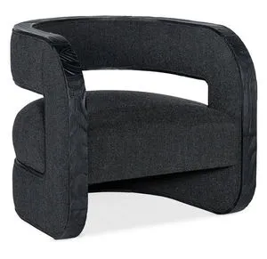 Product Image 1 for Burke Accent Chair from Hooker Furniture