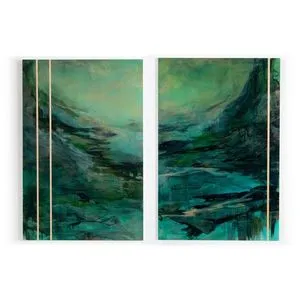 Product Image 1 for Places That Pull Set By Lesley Frenz from Four Hands