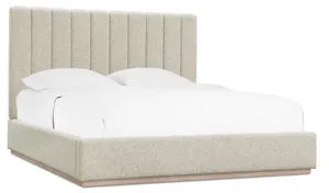 Product Image 1 for Mission Bay Upholstered Bed from Hooker Furniture