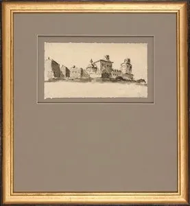 Product Image 1 for Village on the Hill from Shadow Catchers