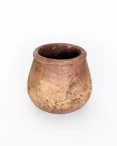 Product Image 5 for Delia Small Rustic Terracotta Vase from Zentique