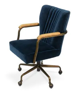 Product Image 1 for Brooks Swivel Chair from Sarreid Ltd.