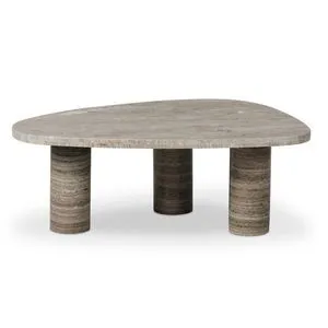 Product Image 1 for Zion Marble Nesting Coffee Table from Four Hands