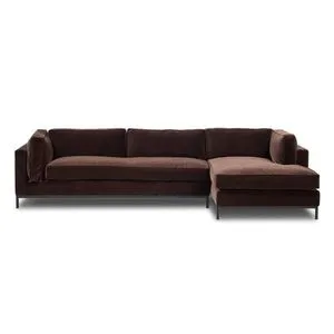 Product Image 1 for Grammercy 2-Piece Chaise Sectional from Four Hands