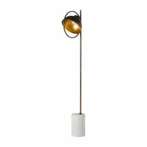 Product Image 2 for Olsen 1-Light Marble Base Floor Lamp from Gabby