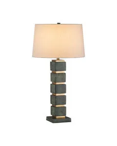Product Image 1 for Tetra Table Lamp from Currey & Company