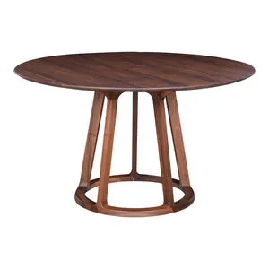 Product Image 1 for Aldo Round Dining Table from Moe's