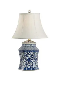 Product Image 1 for Dynasty Vase Lamp from Chelsea House