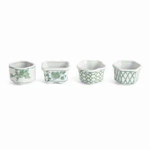 Product Image 1 for Imperial Assorted Pots, Set Of 4 from Napa Home And Garden